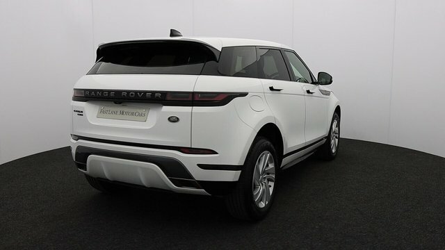 Land Rover Range Rover Evoque 2.0 P200 Mhev R-dynamic S Suv 4Wd White #3