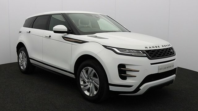 Land Rover Range Rover Evoque 2.0 P200 Mhev R-dynamic S Suv 4Wd White