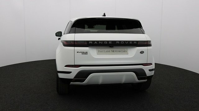 Land Rover Range Rover Evoque 2.0 P200 Mhev R-dynamic S Suv 4Wd White #4
