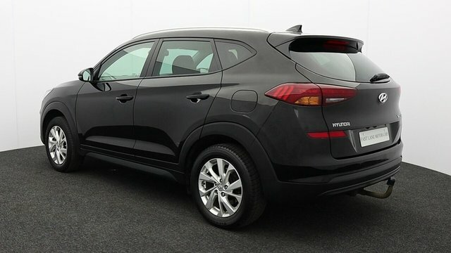 Hyundai Tucson 1.6 Gdi Se Nav Suv Euro 6 S S Black #5