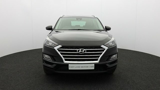 Hyundai Tucson 1.6 Gdi Se Nav Suv Euro 6 S S Black #2