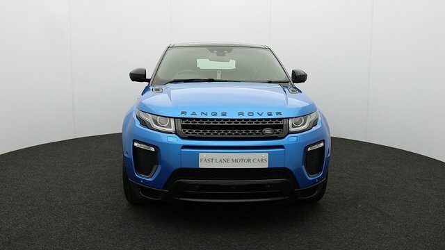 Land Rover Range Rover Evoque 2.0 Td4 Landmark Suv 4Wd Euro 6 S Blue #2