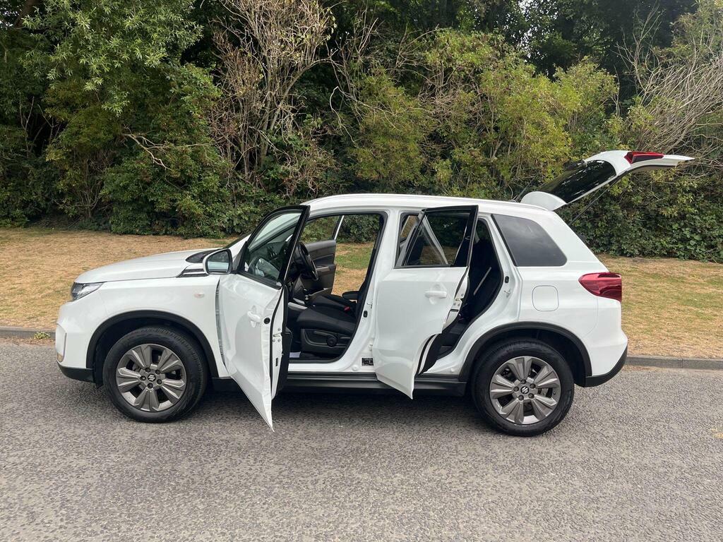 Suzuki Vitara 1.5 Sz-t Ags Euro 6 Ss #19