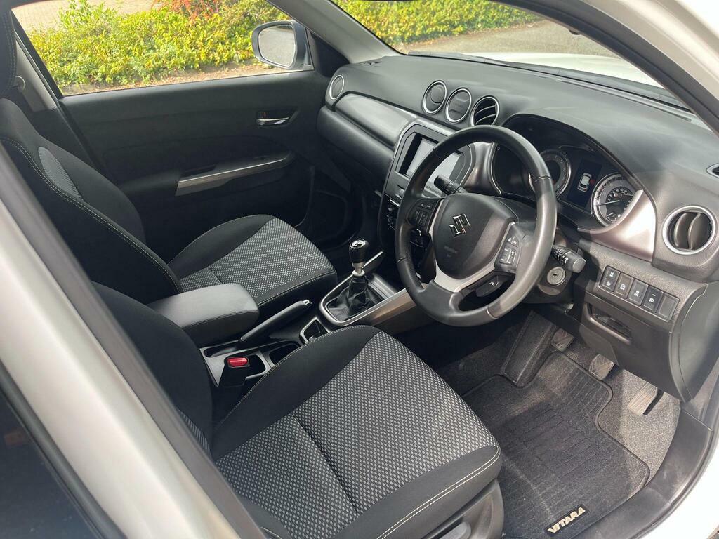Suzuki Vitara 1.5 Sz-t Ags Euro 6 Ss #8