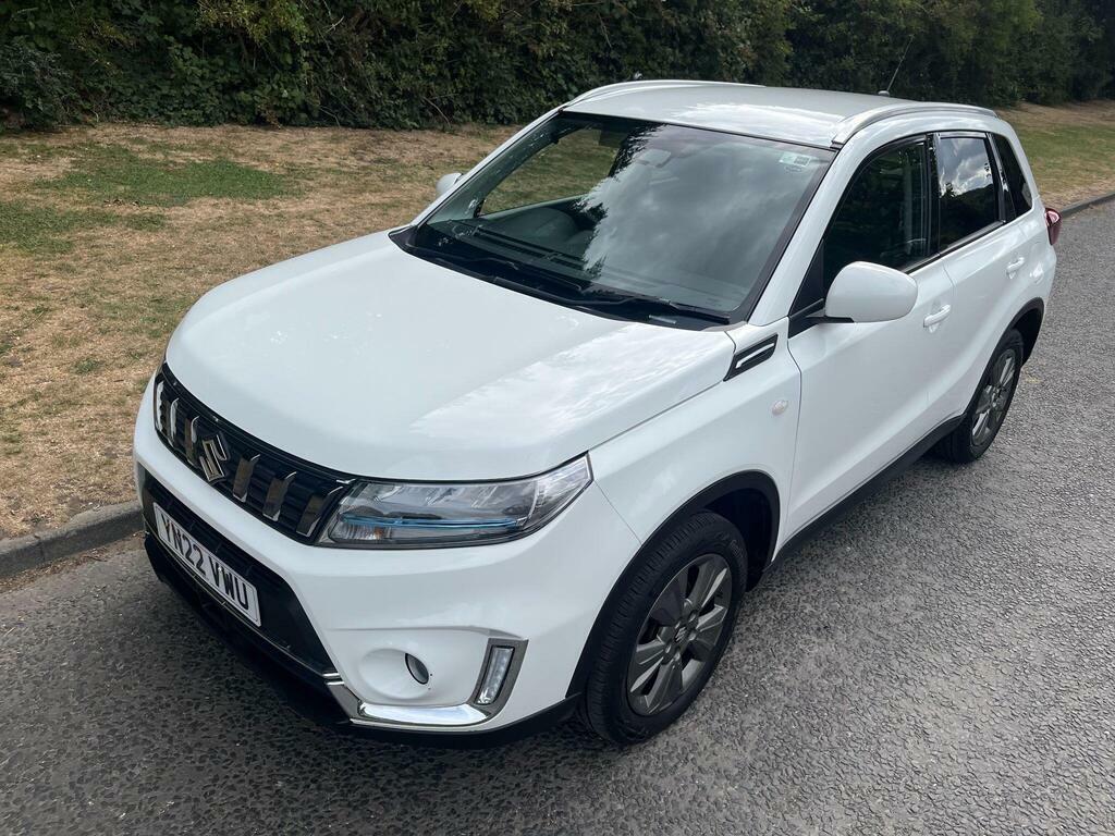 Suzuki Vitara 1.5 Sz-t Ags Euro 6 Ss #11