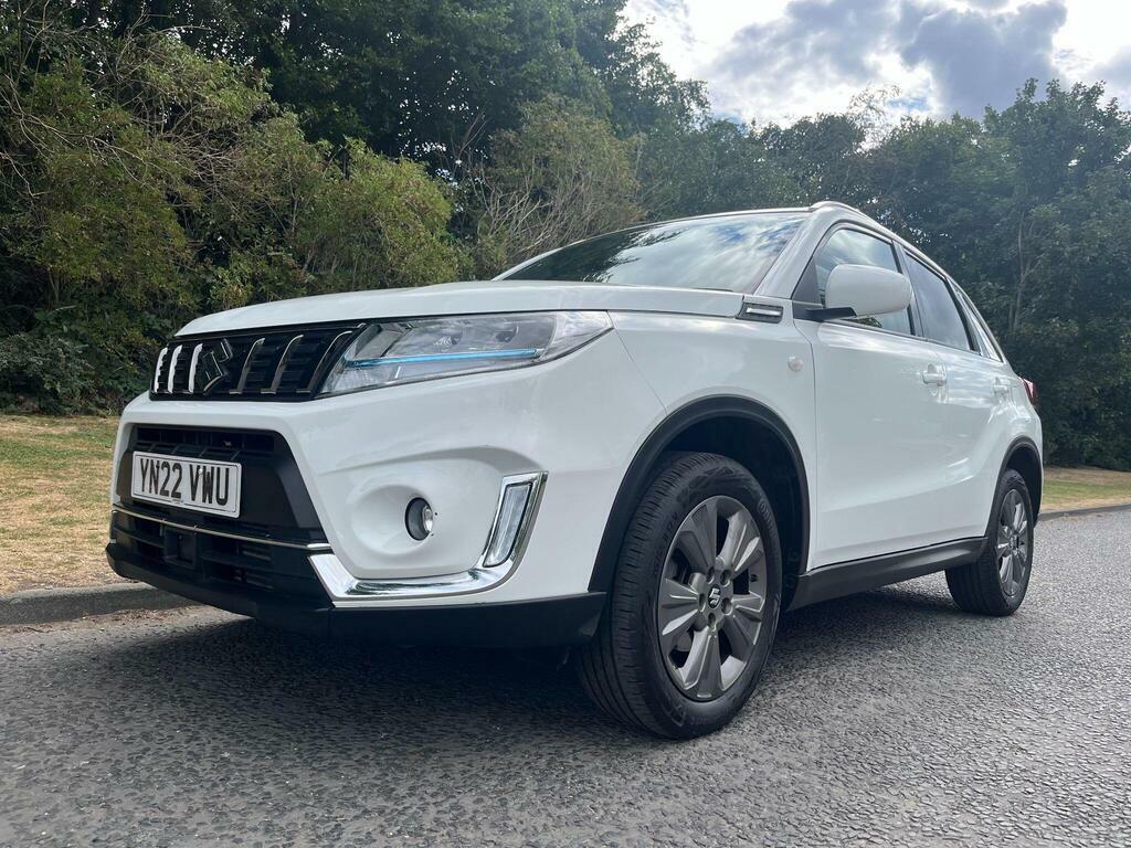 Suzuki Vitara 1.5 Sz-t Ags Euro 6 Ss #12