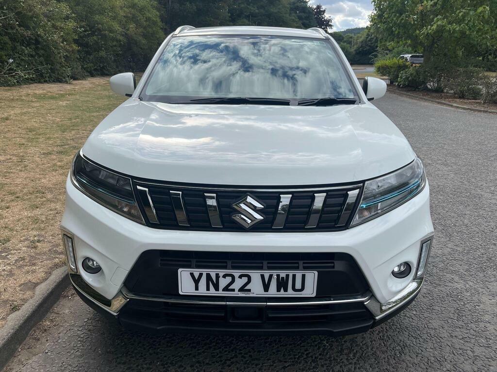 Suzuki Vitara 1.5 Sz-t Ags Euro 6 Ss #7