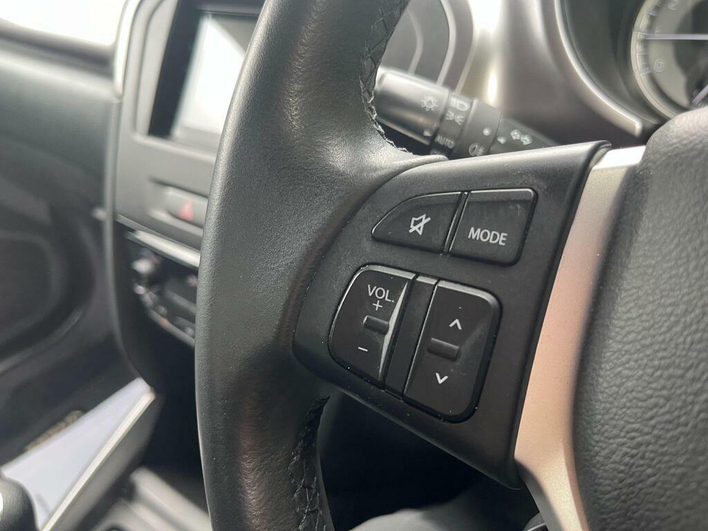 Suzuki Vitara 1.5 Sz-t Ags Euro 6 Ss Red #39
