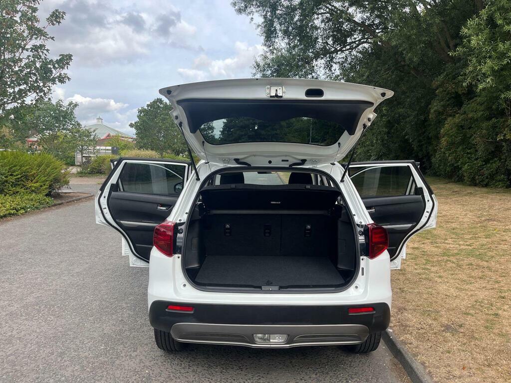 Suzuki Vitara 1.5 Sz-t Ags Euro 6 Ss Red #20