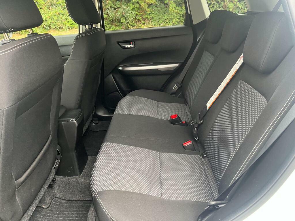 Suzuki Vitara 1.5 Sz-t Ags Euro 6 Ss Red #22