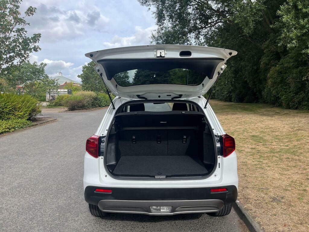 Suzuki Vitara 1.5 Sz-t Ags Euro 6 Ss #17