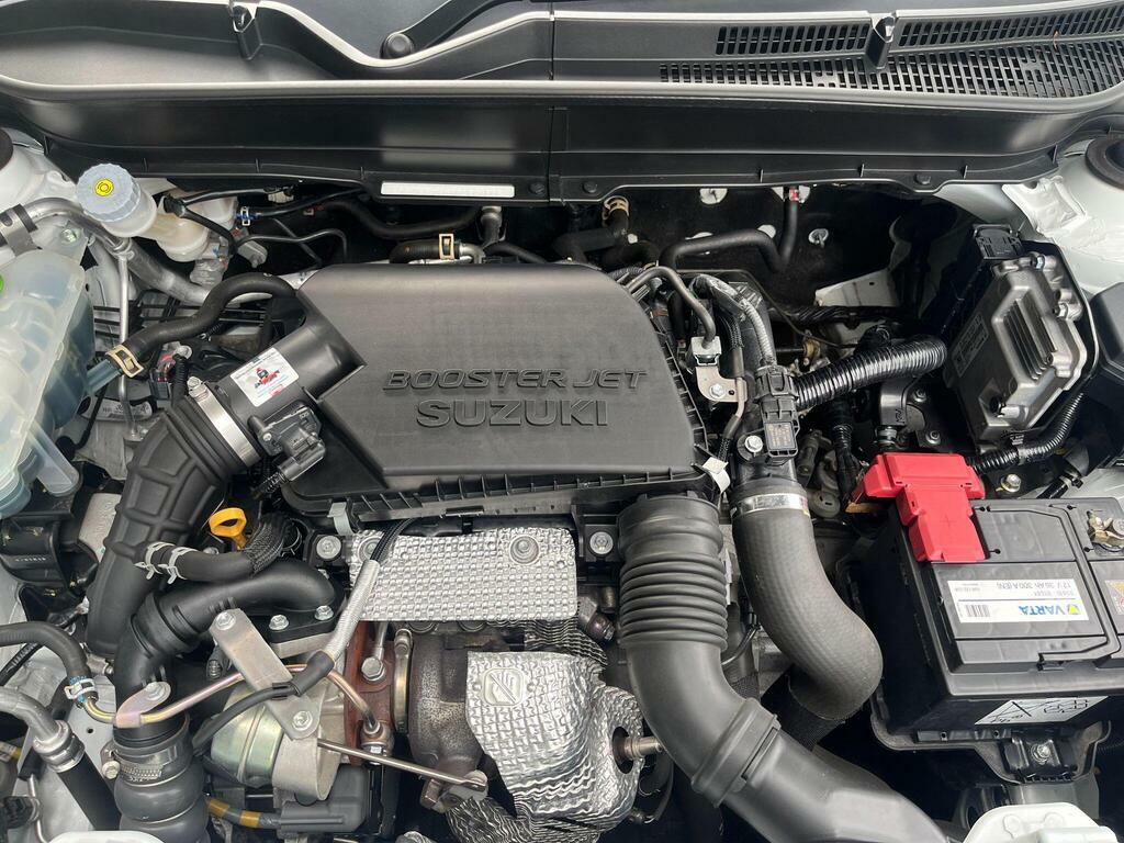 Suzuki Vitara 1.5 Sz-t Ags Euro 6 Ss Red #46