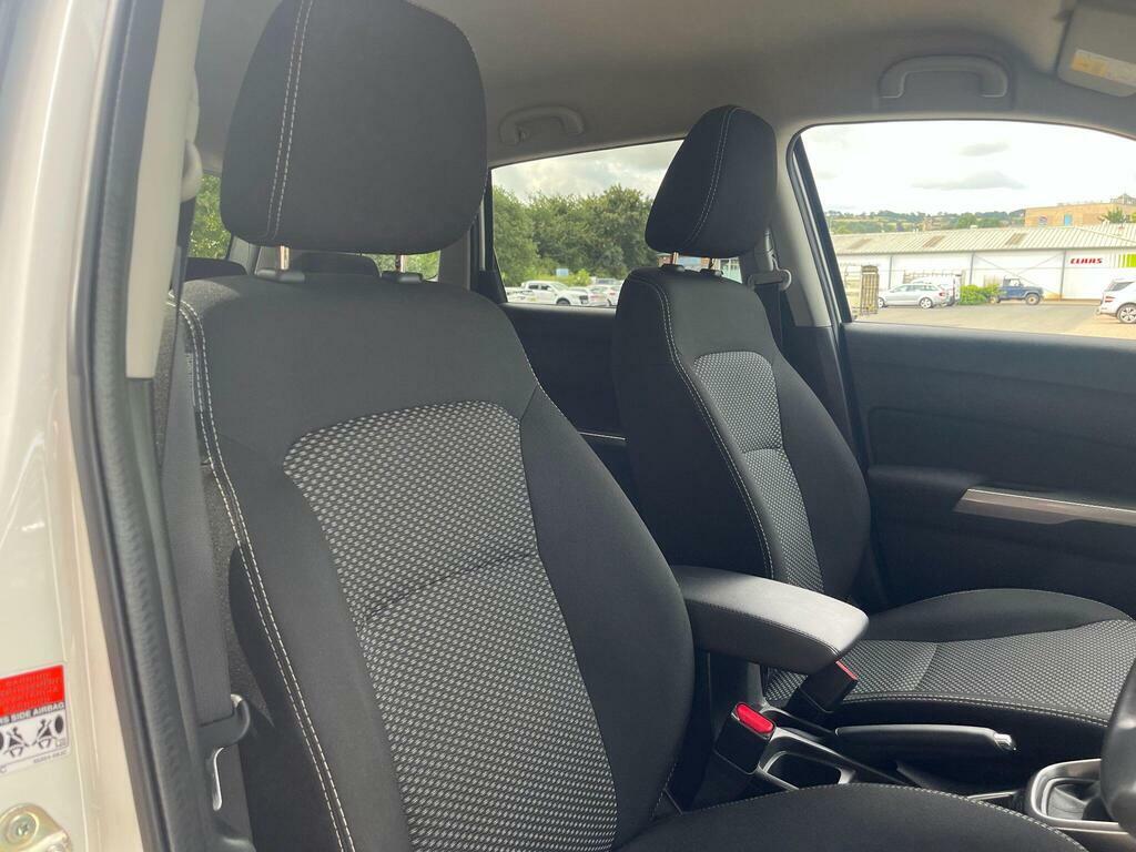 Suzuki Vitara 1.5 Sz-t Ags Euro 6 Ss #9