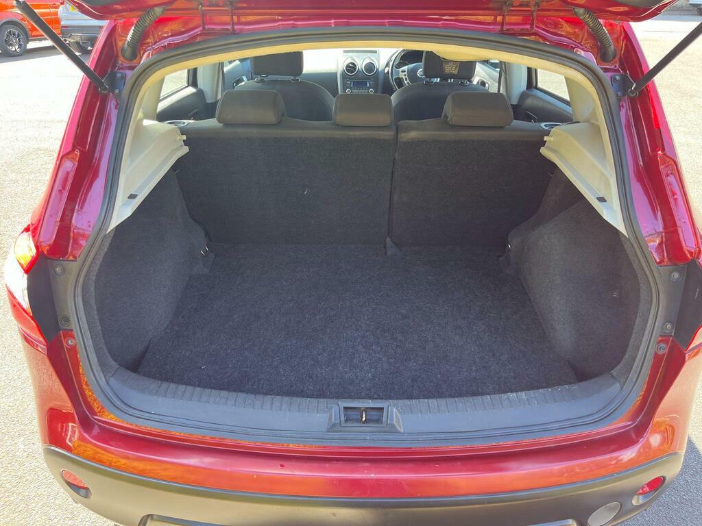 Nissan Qashqai Qashqai Acenta Black #30
