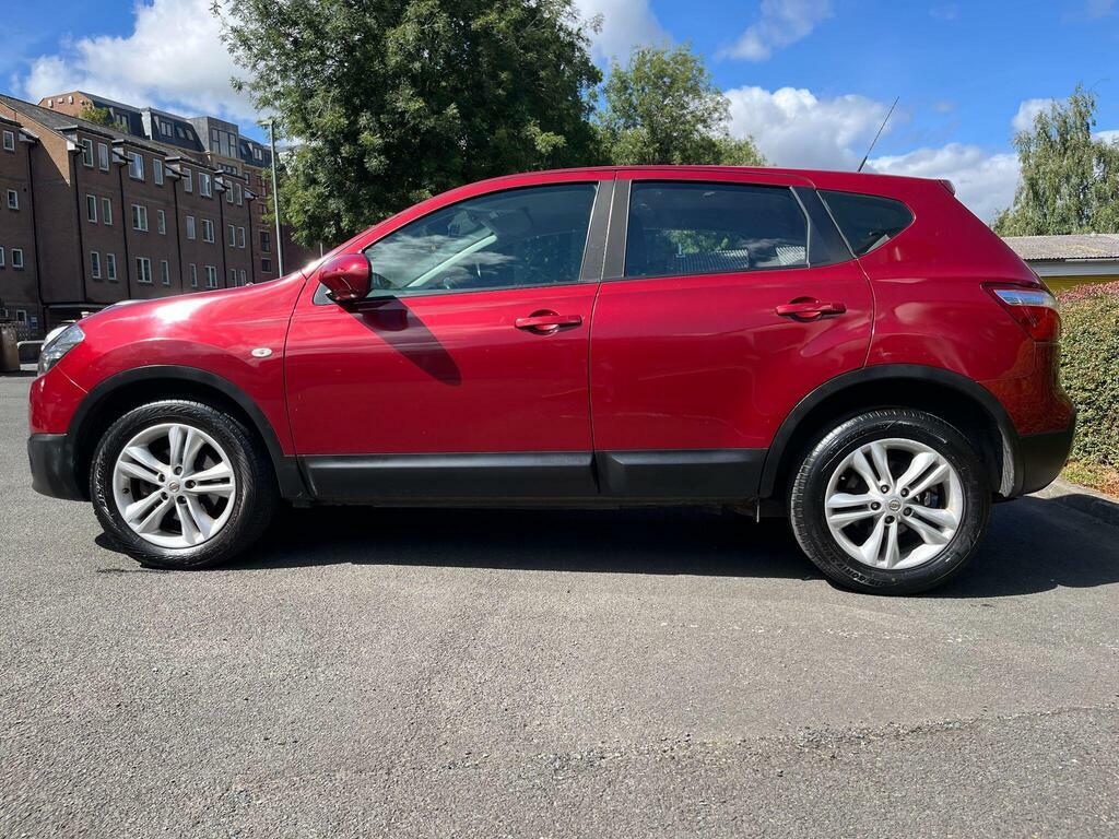 Nissan Qashqai Qashqai Acenta Black #5