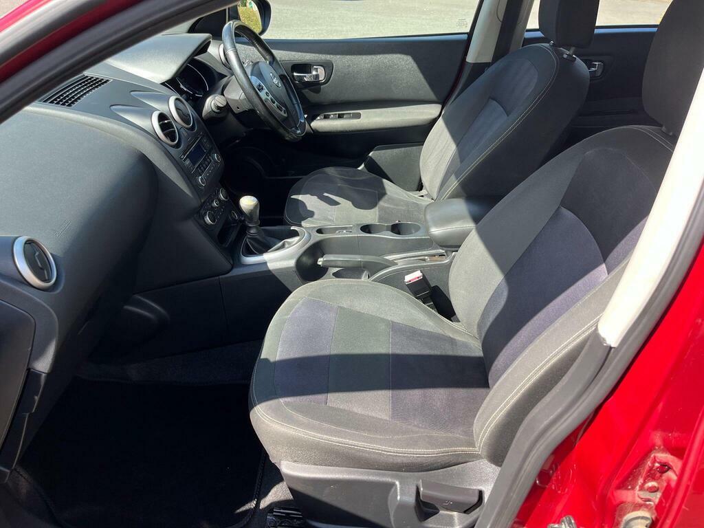 Nissan Qashqai Qashqai Acenta Black #32