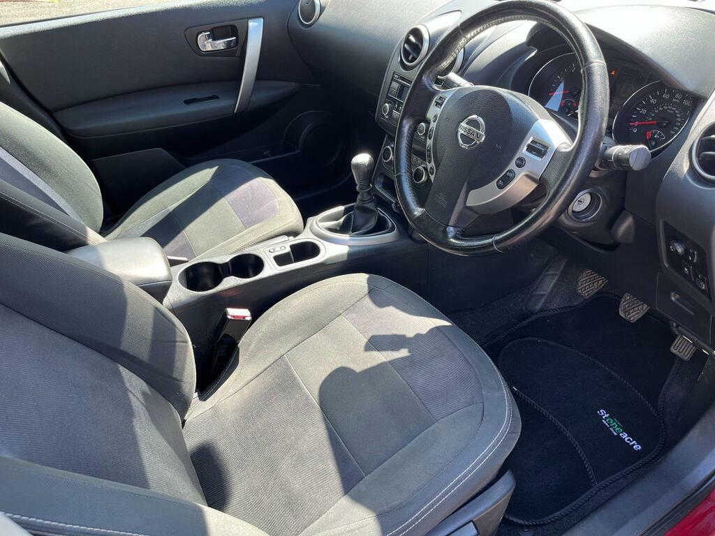 Nissan Qashqai Qashqai Acenta Black #14