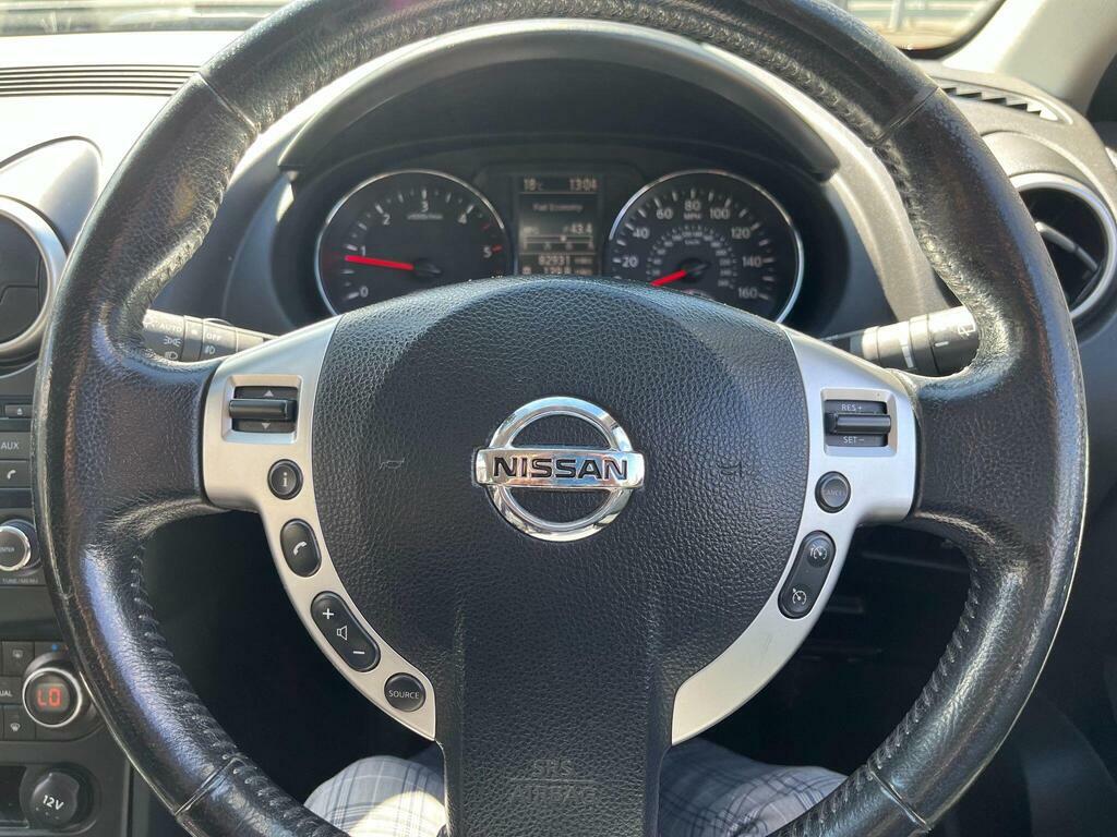 Nissan Qashqai Qashqai Acenta Black #31