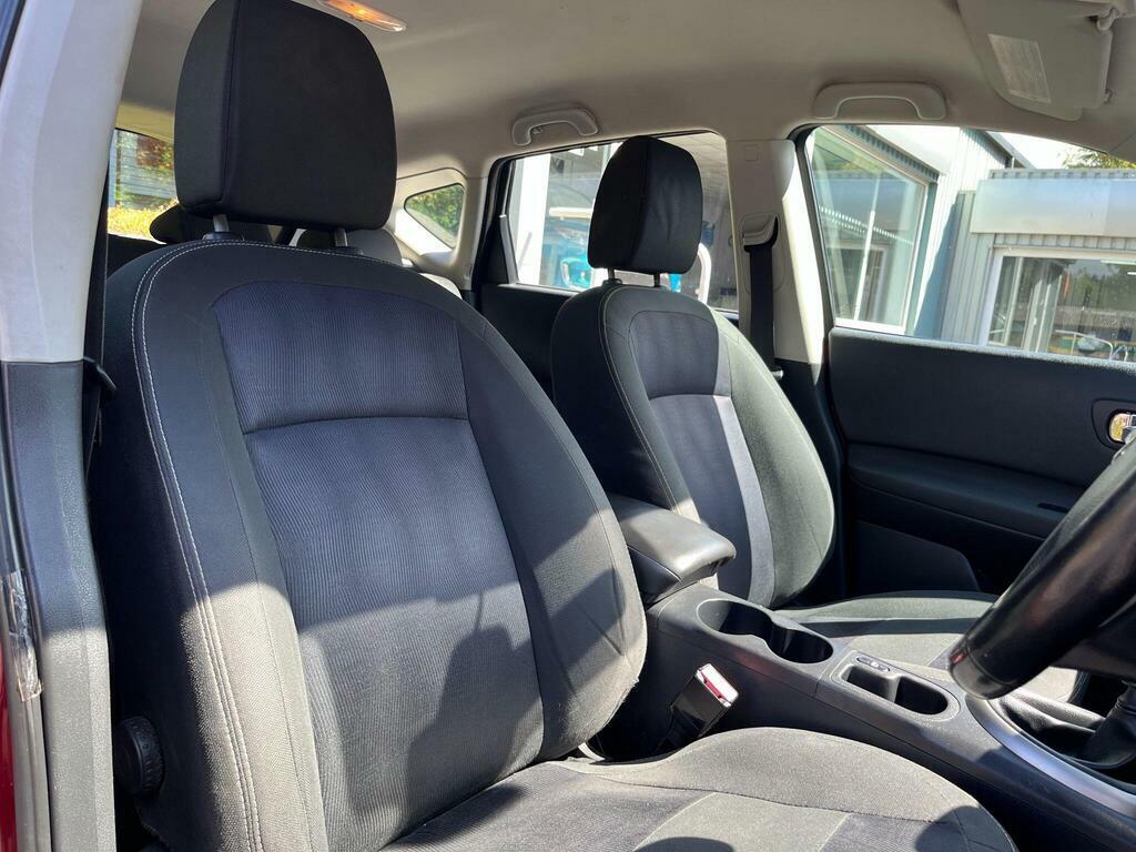 Nissan Qashqai Qashqai Acenta Black #16