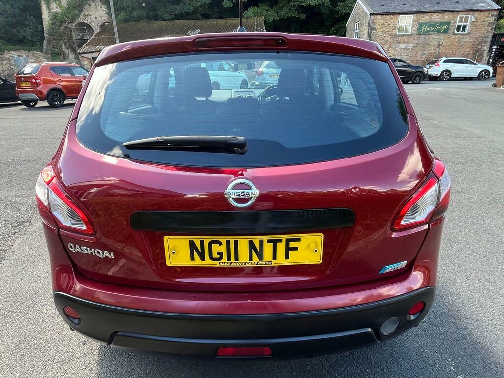 Nissan Qashqai Qashqai Acenta Black #6