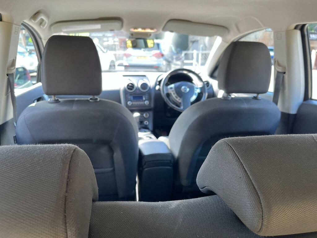 Nissan Qashqai Qashqai Acenta Black #33