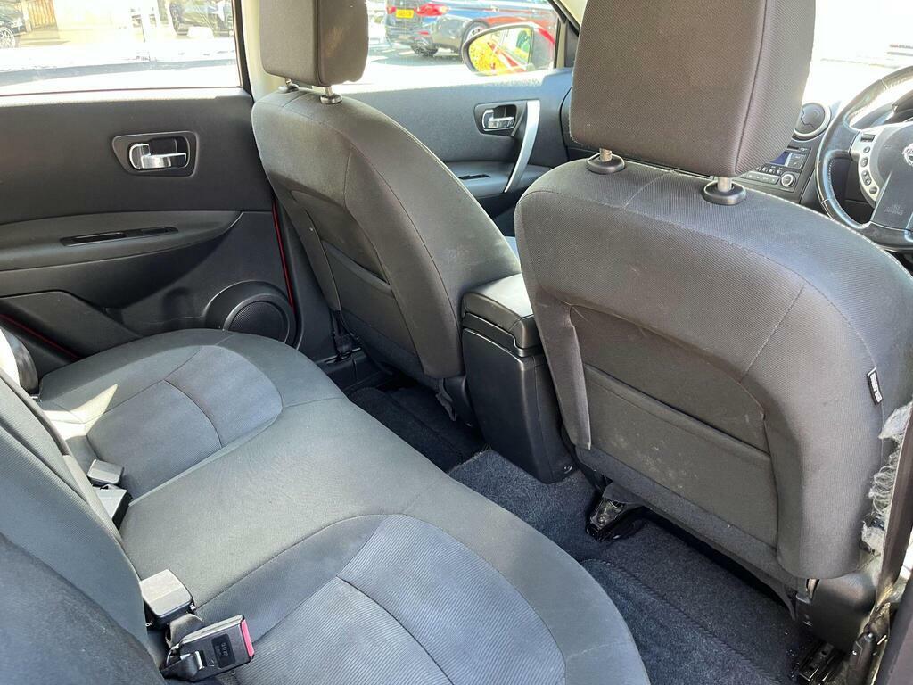 Nissan Qashqai Qashqai Acenta Black #19