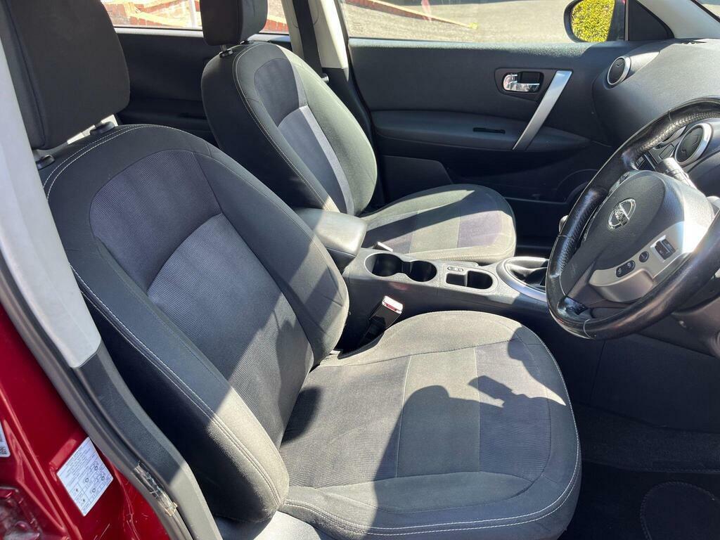 Nissan Qashqai Qashqai Acenta Black #15