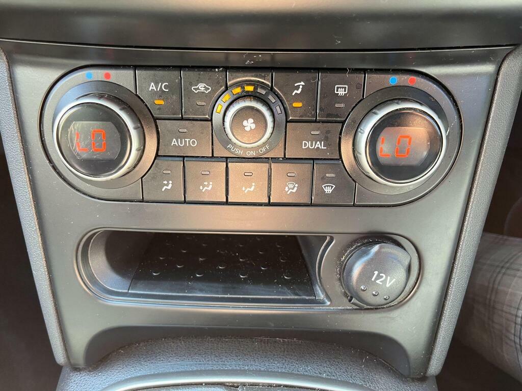 Nissan Qashqai Qashqai Acenta Black #13