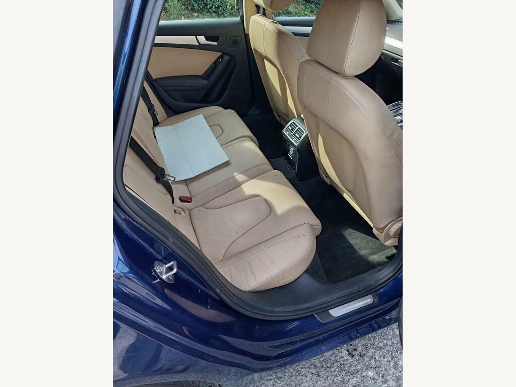 Audi A4 Avant 2.0 Tdi Se Technik S Tronic Quattro Euro 5 S S Blue #5