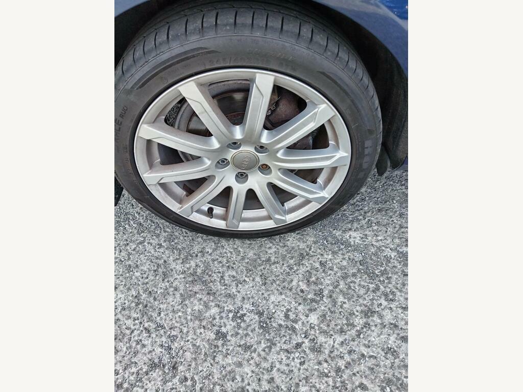 Audi A4 Avant 2.0 Tdi Se Technik S Tronic Quattro Euro 5 S S Blue #6