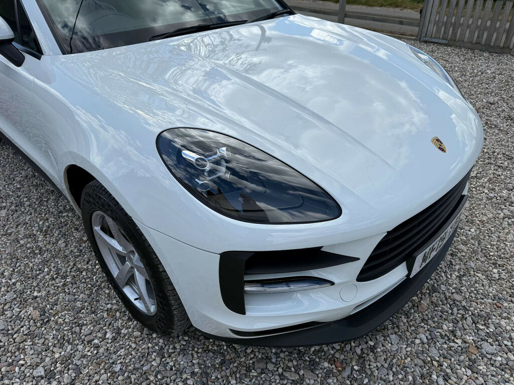 Porsche Macan 3.0T V6 S Pdk 4Wd Euro 6 Ss Red #12
