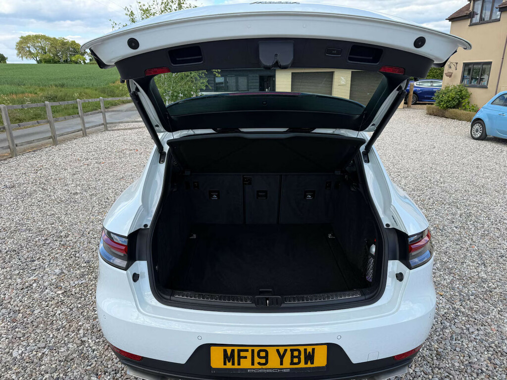 Porsche Macan 3.0T V6 S Pdk 4Wd Euro 6 Ss Red #14