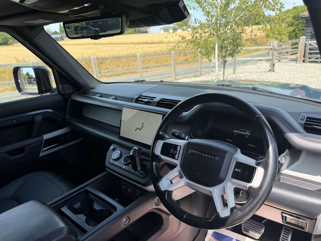 Land Rover Defender 5.0 P525 V8 Carpathian Edition 90 Grey #15
