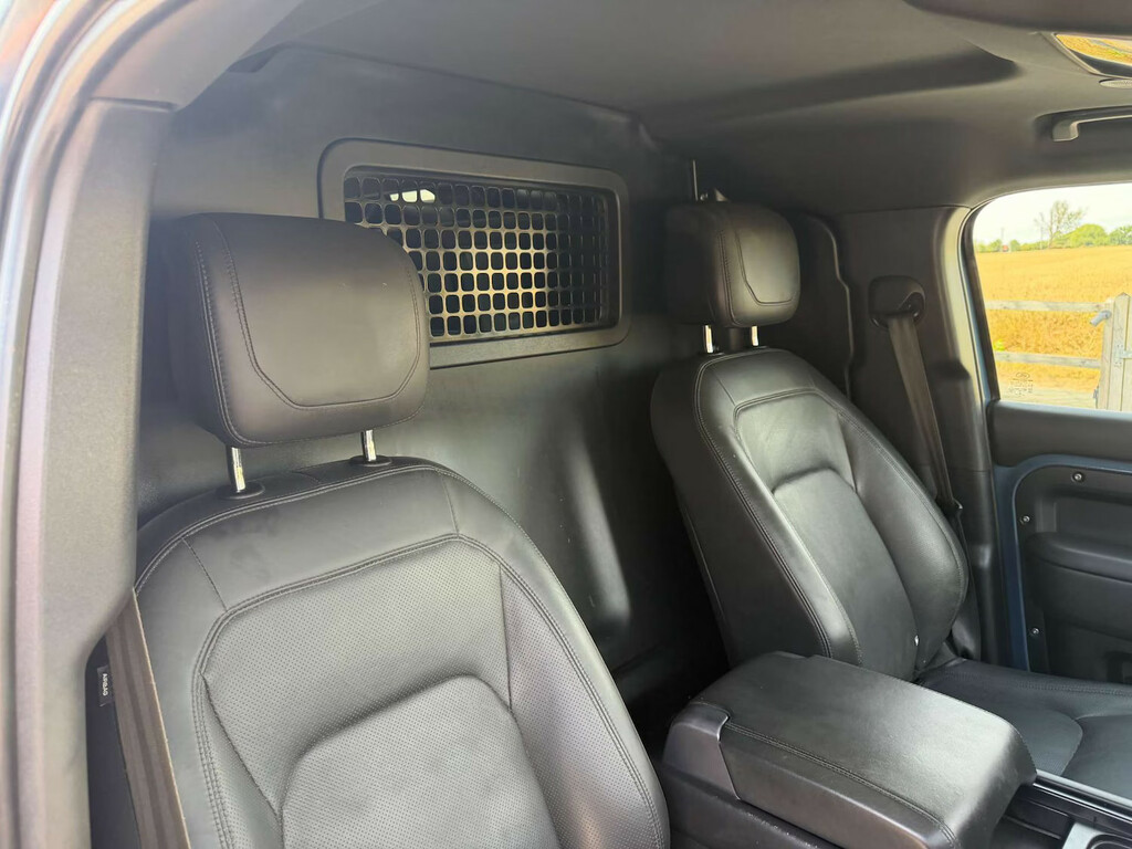 Land Rover Defender 5.0 P525 V8 Carpathian Edition 90 Grey #14