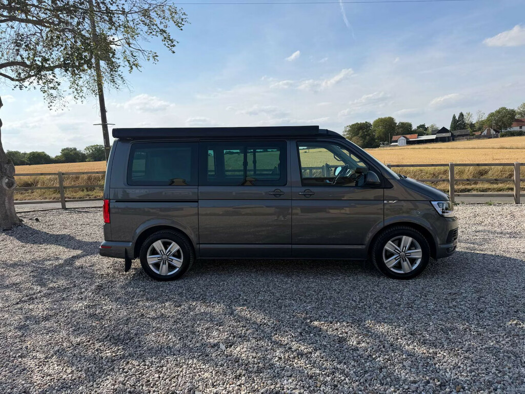 Volkswagen California 2.0 California Ocean Tdi Bluemotion Technology 4Mo Grey #3