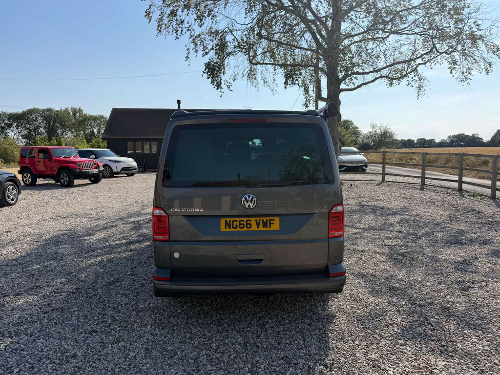 Volkswagen California 2.0 California Ocean Tdi Bluemotion Technology 4Mo Grey #5