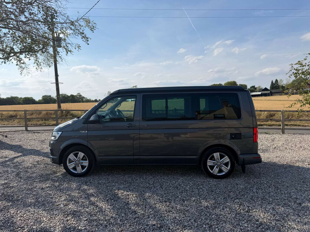 Volkswagen California 2.0 California Ocean Tdi Bluemotion Technology 4Mo Grey #4