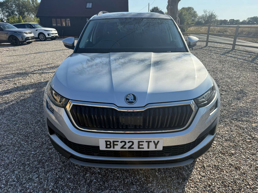 Skoda Kodiaq 1.5 Tsi Se L 7 Seat Blue #7