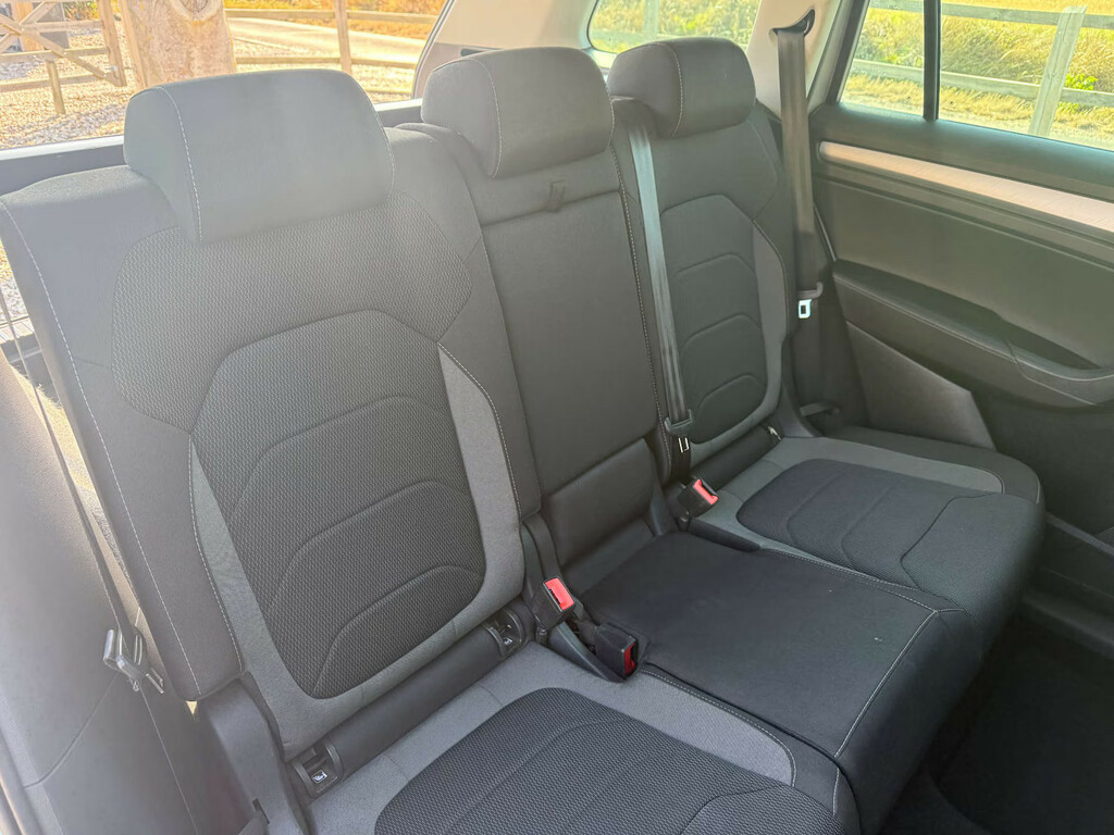 Skoda Kodiaq 1.5 Tsi Se L 7 Seat Blue #14
