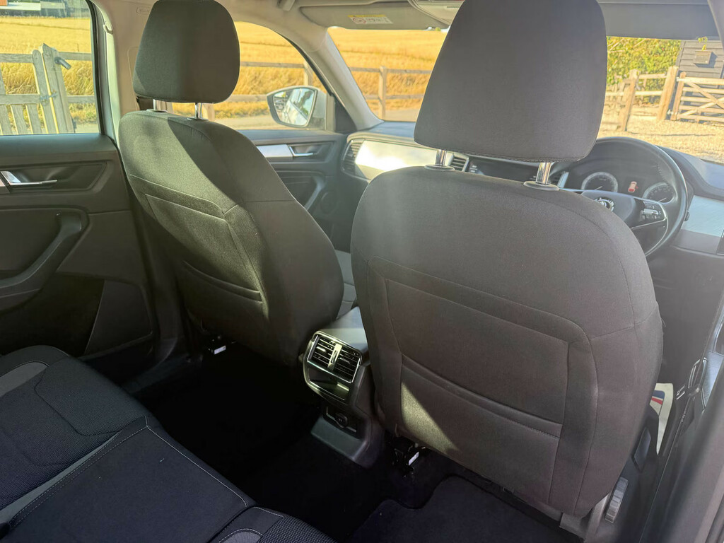 Skoda Kodiaq 1.5 Tsi Se L 7 Seat Blue #15