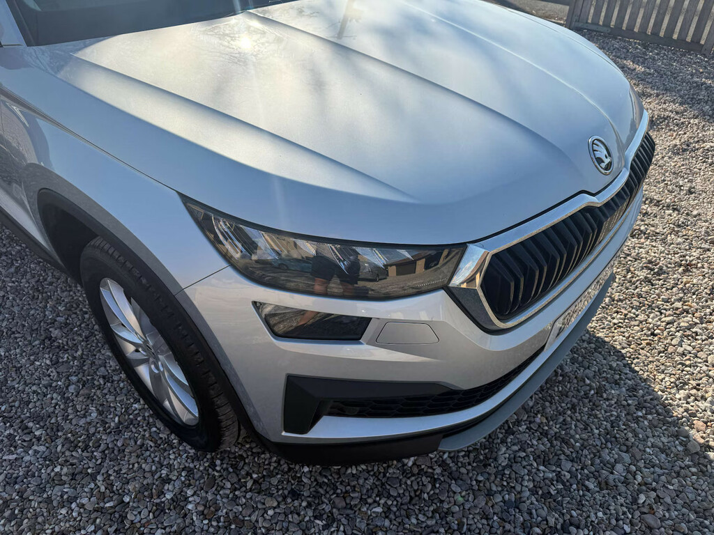 Skoda Kodiaq 1.5 Tsi Se L 7 Seat Blue #12