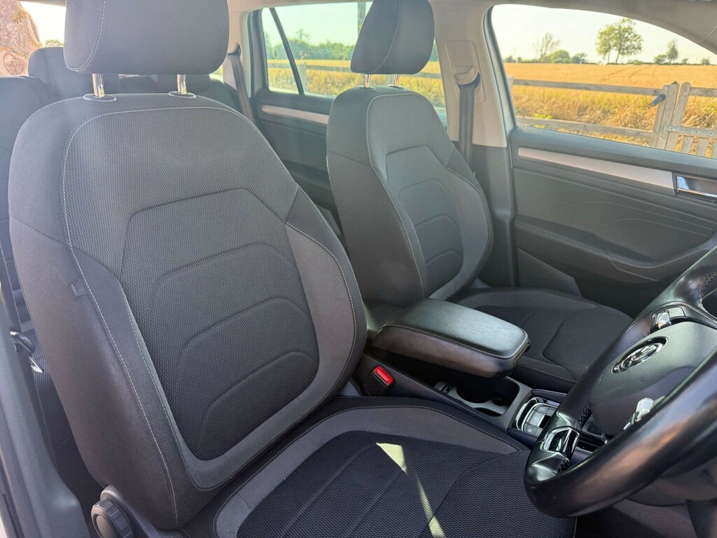 Skoda Kodiaq 1.5 Tsi Se L 7 Seat Blue #16