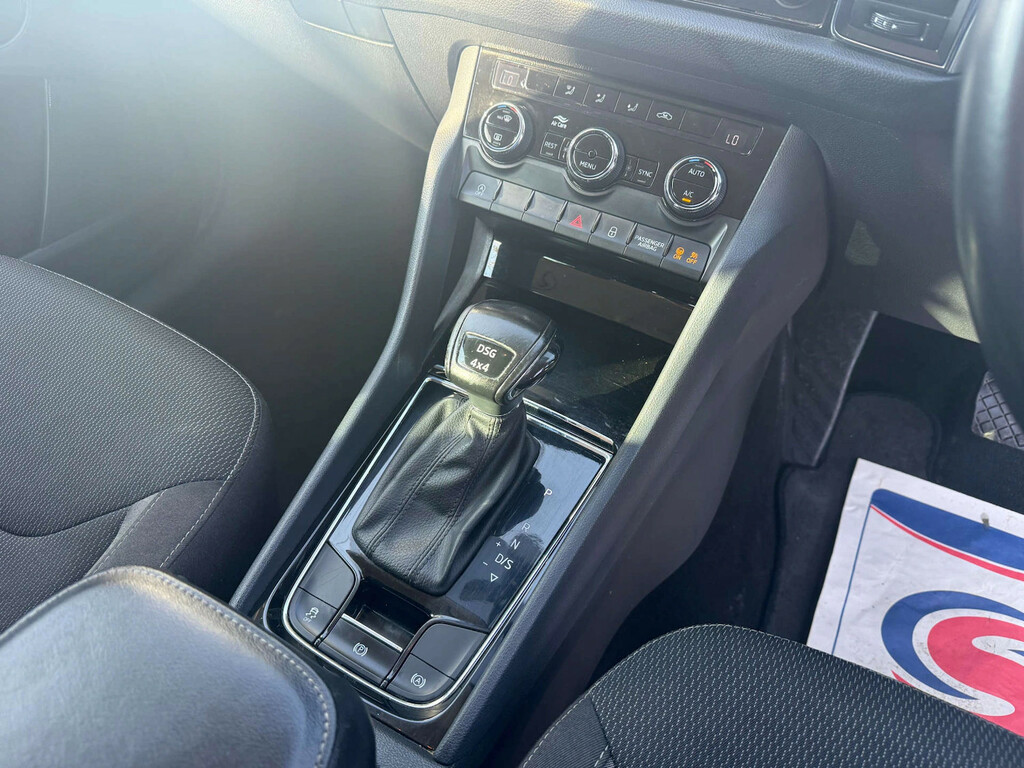 Skoda Kodiaq 1.5 Tsi Se L 7 Seat Blue #19