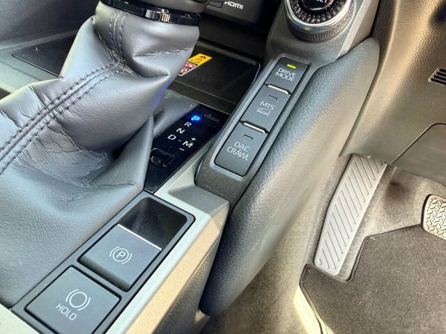 Toyota Land Cruiser Td II U1714 Black #33