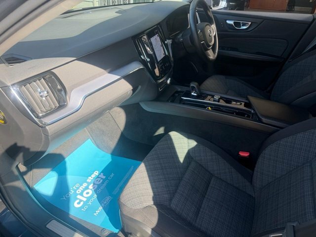 Volvo V60 T6 Awd Recharge Inscription Lounge, Rear Camera, Grey #30