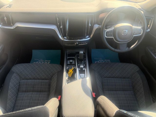Volvo V60 T6 Awd Recharge Inscription Lounge, Rear Camera, Grey #18