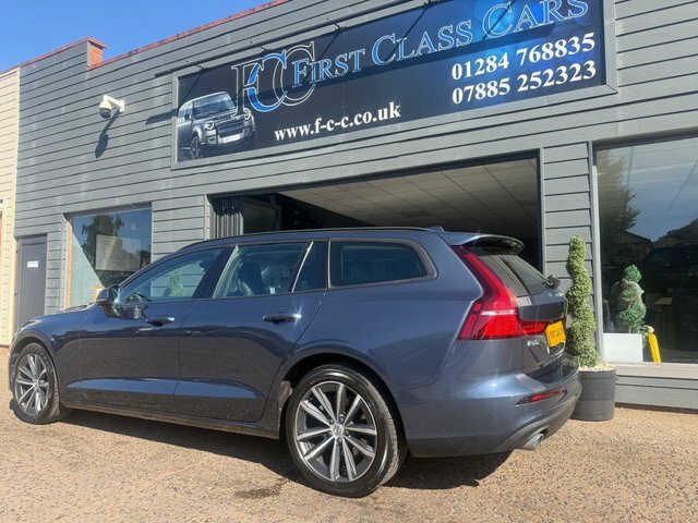 Volvo V60 T6 Awd Recharge Inscription Lounge, Rear Camera, Grey #14