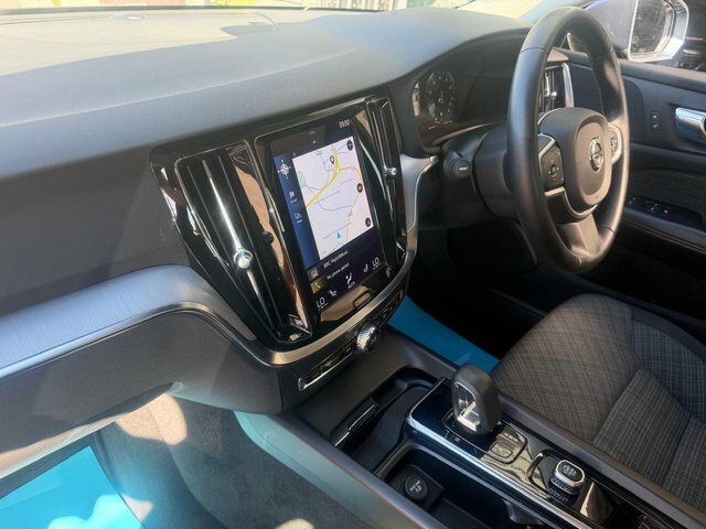 Volvo V60 T6 Awd Recharge Inscription Lounge, Rear Camera, Grey #32