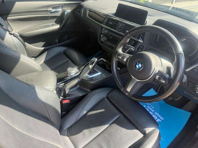 BMW 1 Series 3.0 M140i Shadow Edition Hatchback Black #2