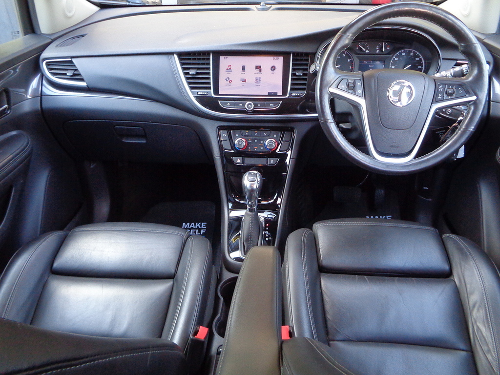 Vauxhall Mokka X I Turbo Elite Nav Black #3
